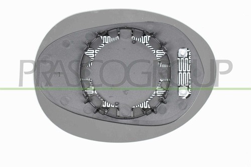 Prasco verre miroir - de,