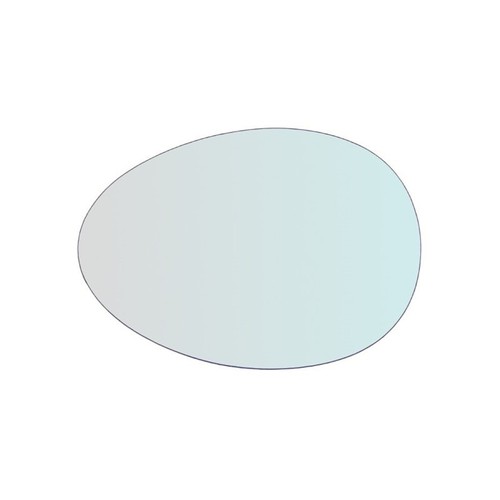 Miroir rétroviseur latéral - miroir,
